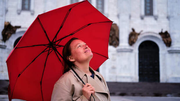 Пик холода на Красную горку: метеоролог Макарова предупредила о резком обвале температуры в Москве