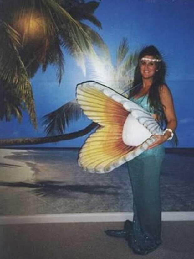 PregnancyCostumes04 Странные костюмы для беременных