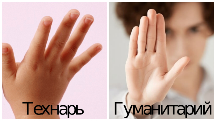 Что может рассказать рука мужчины о чертах его характера