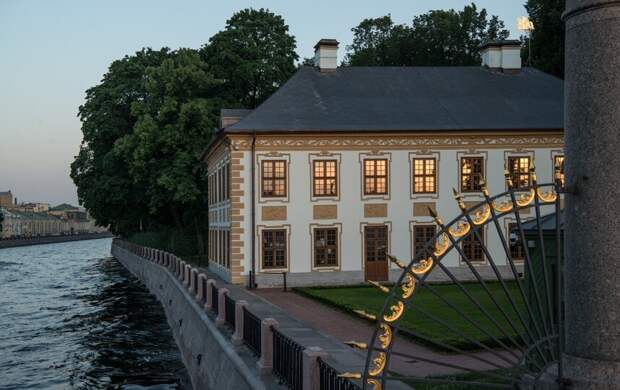 Летний дворец Петра I откроется для посетителей 1 мая