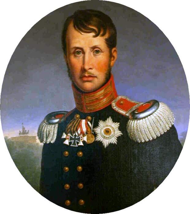 Фридрих Вильгельм III.