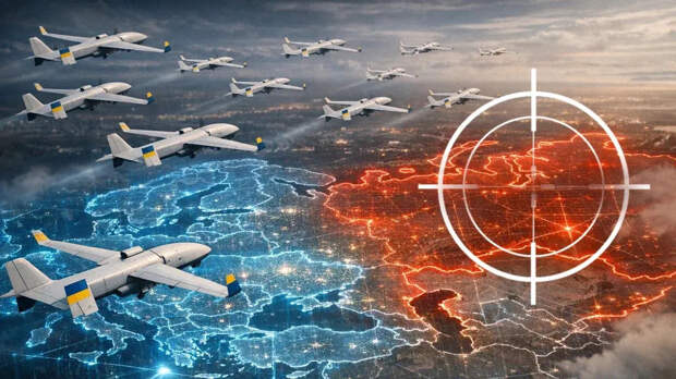 ДРГ их собирают и запускают: названы три точки запуска дронов на Урал