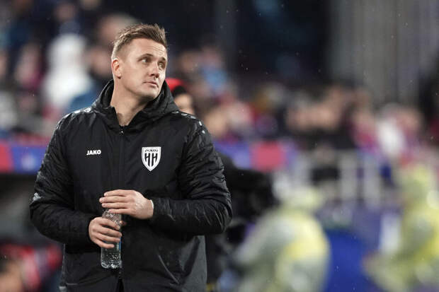 Журналист Карпов: "Пари НН" уволил Шпилевского с поста главного тренера