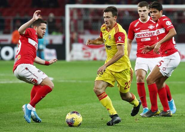 Как всегда, но с новым тренером.