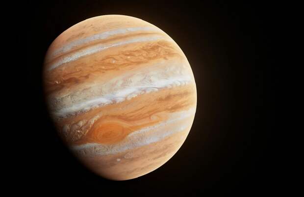 В июне произойдёт уникальное сближение двух планет