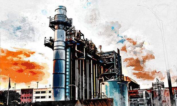 Орловская промышленность продолжает катиться вниз по наклонной