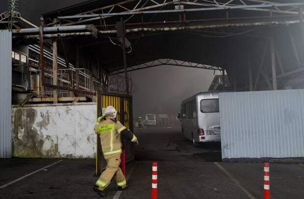 Появились подробности об эвакуации в Туапсе после удара ВСУ