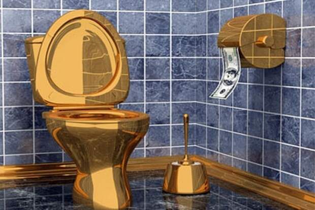 Скандал с золотым унитазом: подельников Зеленского обвиняют в краже $100 млн — New York Post