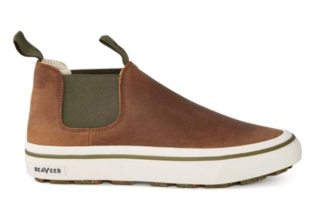 Huckberry x Seavees Ballard Sneaker Boot; shop Huckberry Labor Day Sale