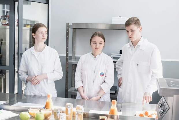 Москва инвестирует в развитие биотехнологического университета