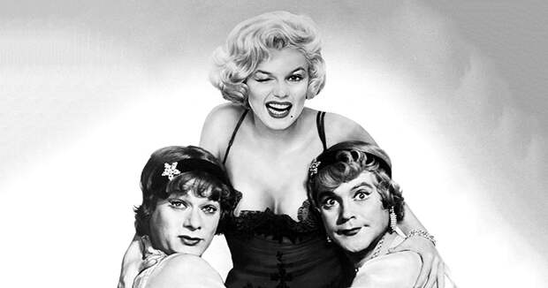 Игривые, лукавые и задорные — 20 винтажных знаменитостей, которые подмигивают на камеру