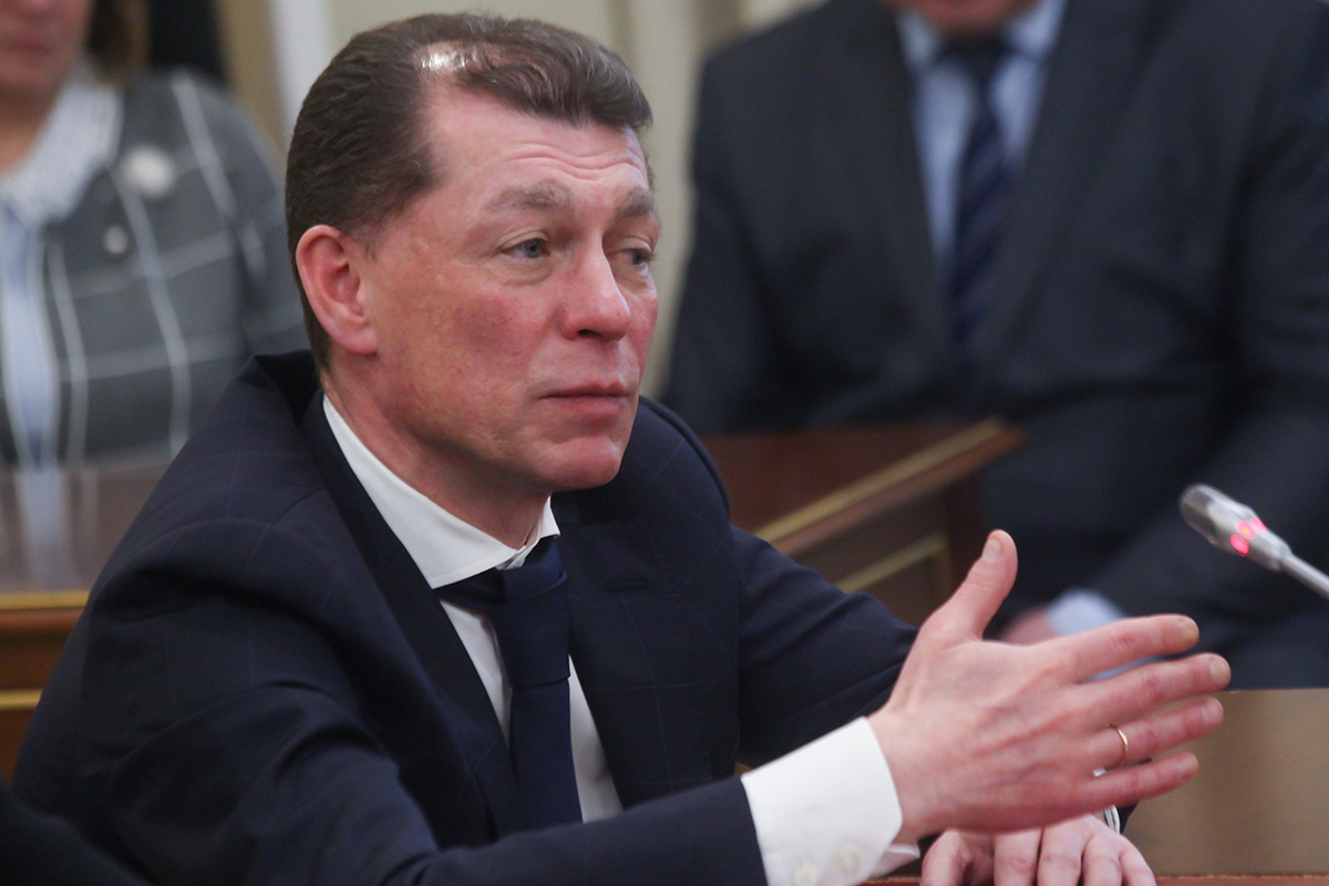 Главу Пенсионного фонда Топилина отправят в отставку