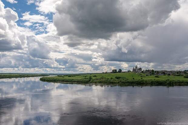 Турчасово. Вдоль Онеги путешествия, факты, фото