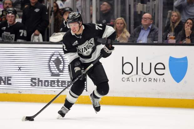 Лос‑Анджелес — Колорадо — 1:5. «Эвеланш» выиграли серию и вышли в четвертьфинал Кубка Стэнли