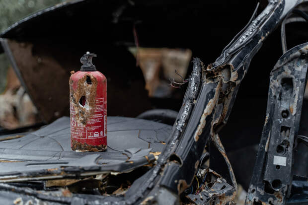 В Одессе подорвали украинского военного. В его биографии нашли интересную деталь