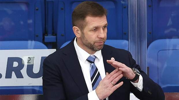 Бабенко — о поражении СКА в серии с ЦСКА: «Не достучались немного до ребят»