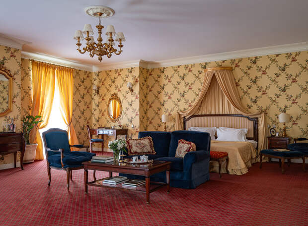 Номер Kronon Suite