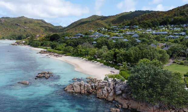 Raffles Seychelles объявляет о сотрудничестве с барменом Джадом Баллутом