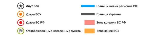 Условные обозначения. Инфографика: URA.RU