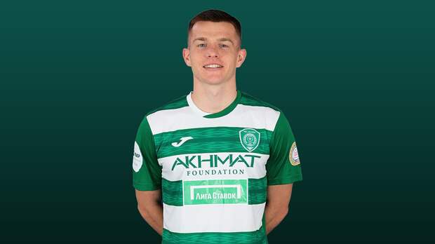 Футболист «Ахмата» Пряхин: «Обидно, что мой гол в ворота ЦСКА отменили»