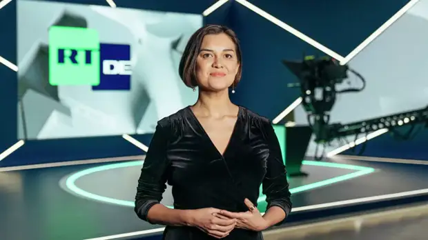 Руководитель RT DE прокомментировала блокировку нового канала RT в YouTube