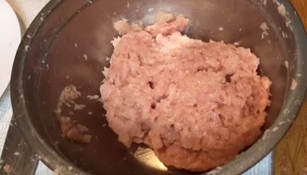 пожарские котлеты классический рецепт