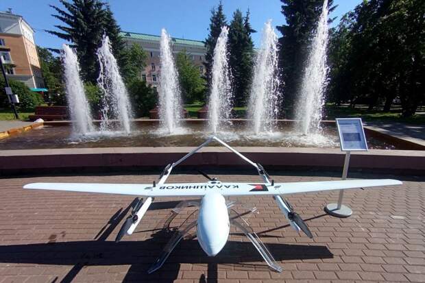 Ижевские беспилотники будут использовать в Арктике