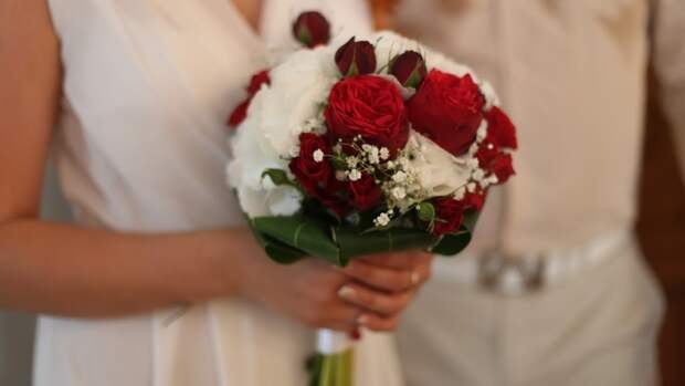 Свадьба / Иллюстративное фото amic.ru