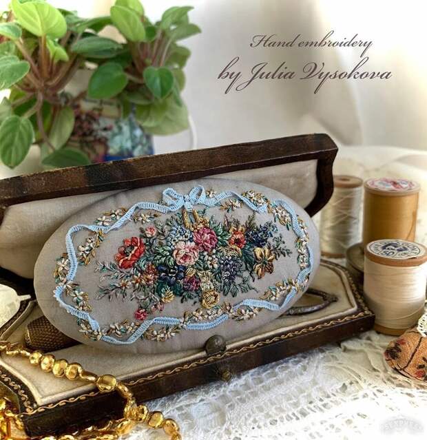 Работы талантливой Юлии Высоковой из Москвы цепляют за живое, заставляют испытывать яркие чувства.-2