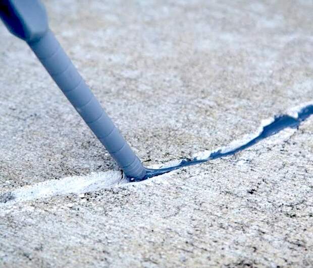 Как предотвратить трещины в бетоне