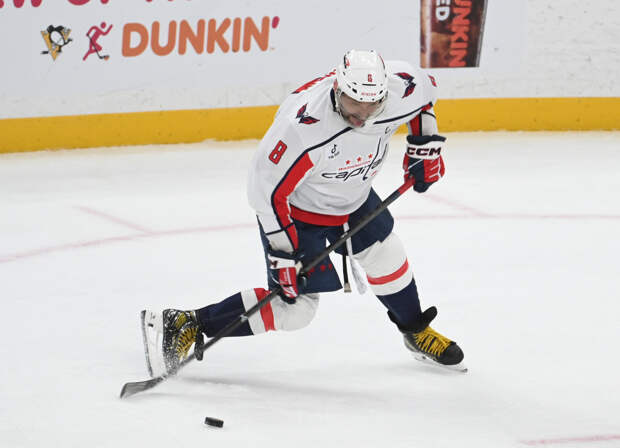 Стало известно о желании Овечкина остаться в «Вашингтоне»