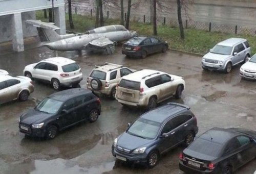 Тем временем в России (25 фото)
