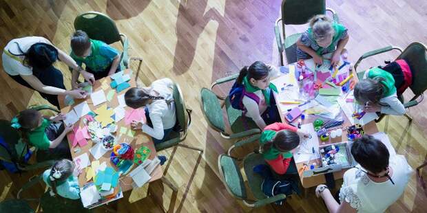 Где в ТиНАО появится новый центр детского творчества