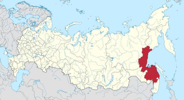 Самые большие регионы России - INFOnotes