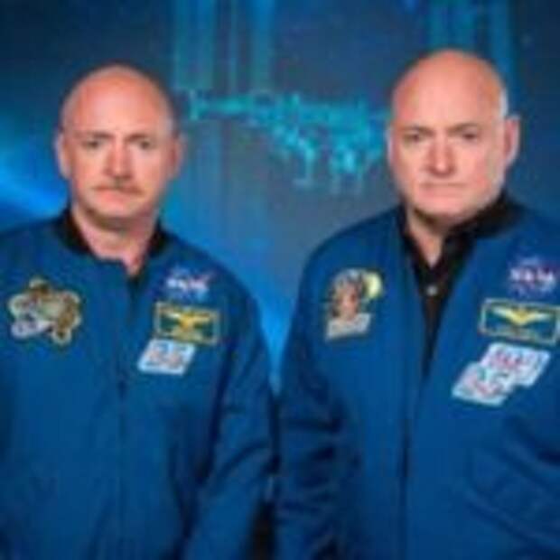 НАСА отправило одного из братьев-близнецов в космос, и он вернулся чужим