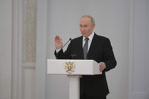 Путин: суверенитет и будущее России зависят от готовности к глобальным изменениям