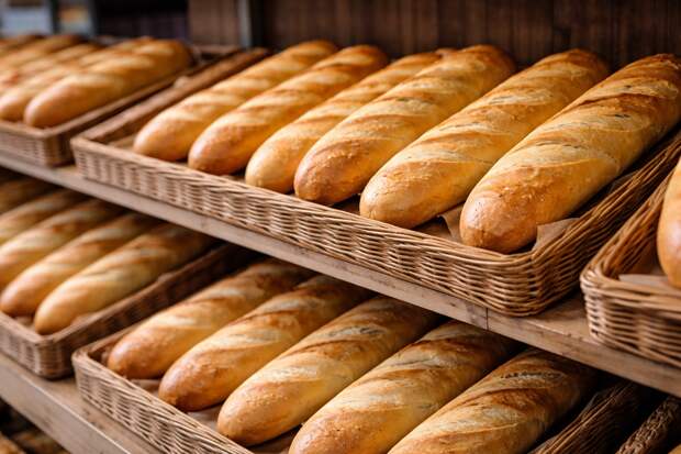 В России вводят новый ГОСТ на белый хлеб