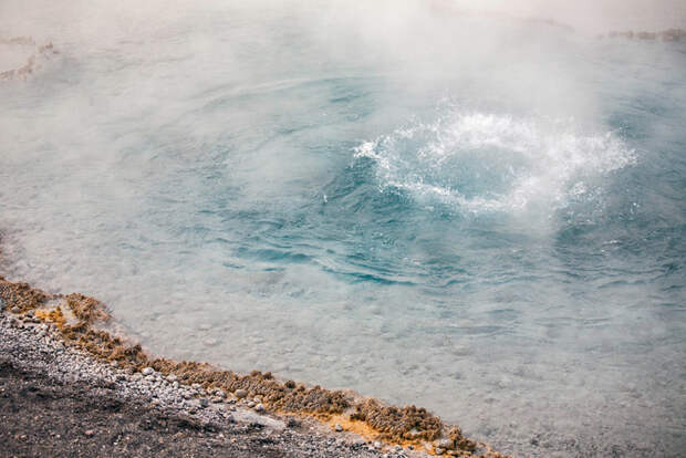 Йеллоустоун (Yellowstone)