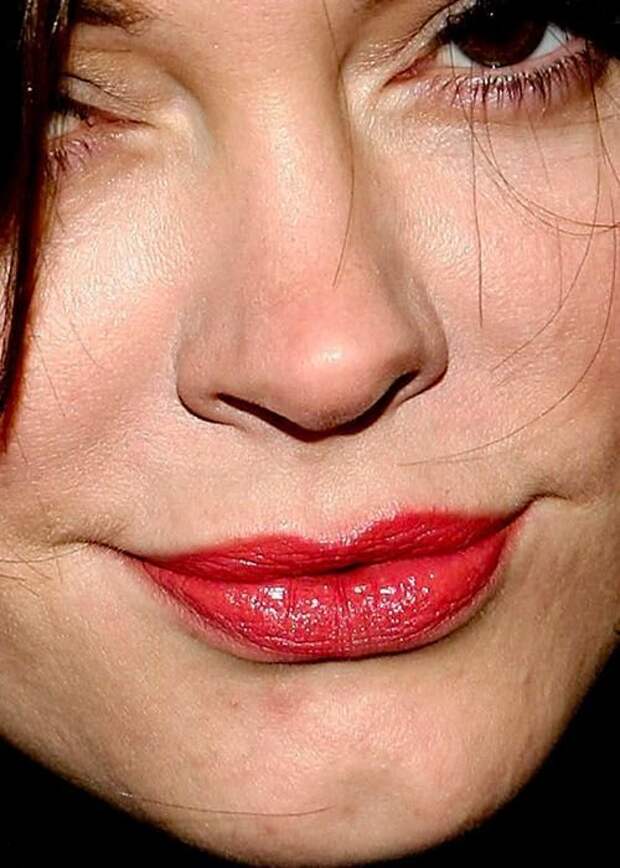 Звезды крупным планом