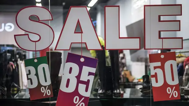 Финансовый консультант Бенетт дала советы покупателям на период распродаж