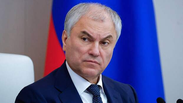 Володин рассказал о законах, вступающих в силу в мае