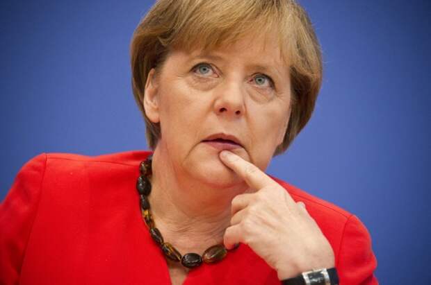 Меркель: Россия — формирующая мировой порядок сила