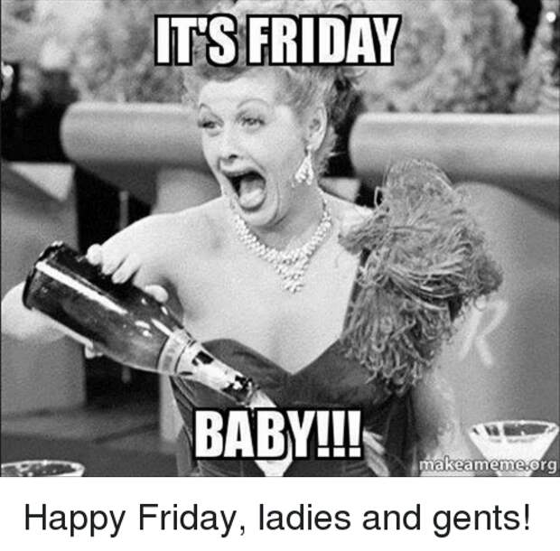 Friday memes