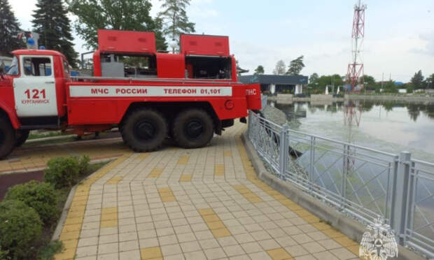 На Кубани подтопило четыре муниципалитета: вода зашла в 290 домов, откачка продолжается