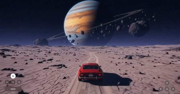 Google создал нейросеть-генератор 3D-миров