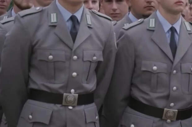 Солдат Бундесвера рассказал о наркотиках и домогательствах в казарме