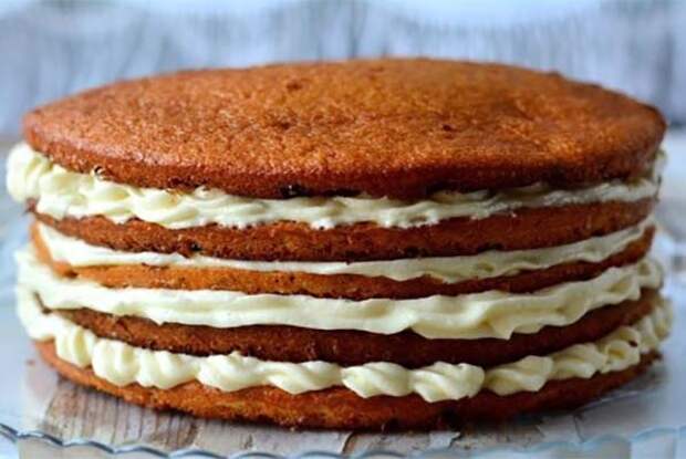 ТОП-6 Лучшие коржи для тортов