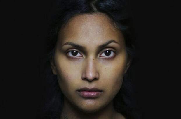 BФотопроект который покажет что все национальности мира прекрасны