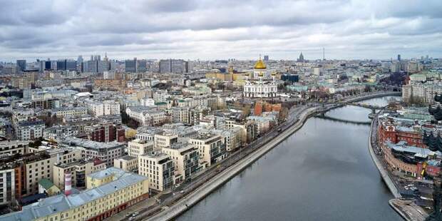 В Оперативном штабе опровергли слухи о введении режима ЧС в Москве/ Фото mos.ru