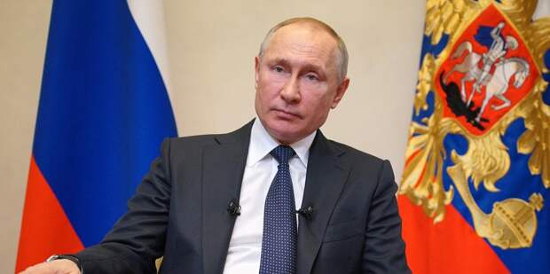 ВОЗ: обращение Путина о коронавирусе следует распространить всему миру